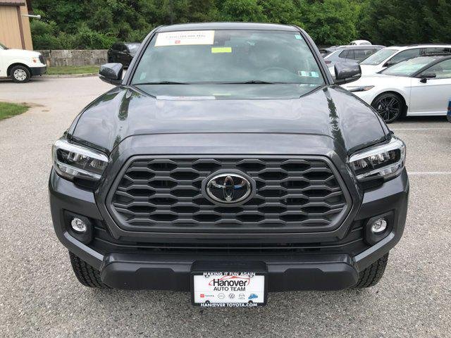 Certified Used 2023 MAGNETIC GRAY MET. Toyota  image 3