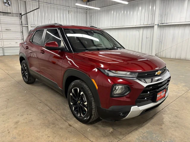 2023 Chevrolet TrailBlazer LT