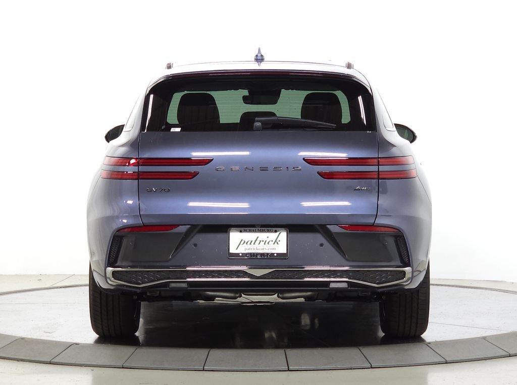 New 2026 Blue Genesis 2.5T SELECT image 6