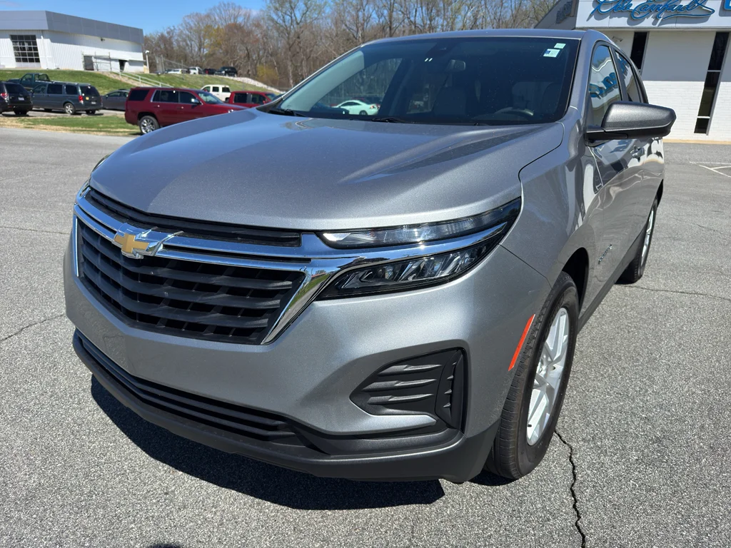 2023 Chevrolet Equinox