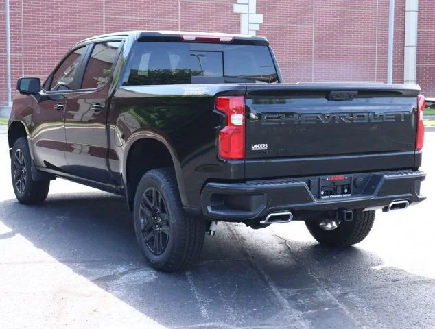 2026 Chevrolet Silverado 1500 LT Trail Boss - Photo 7