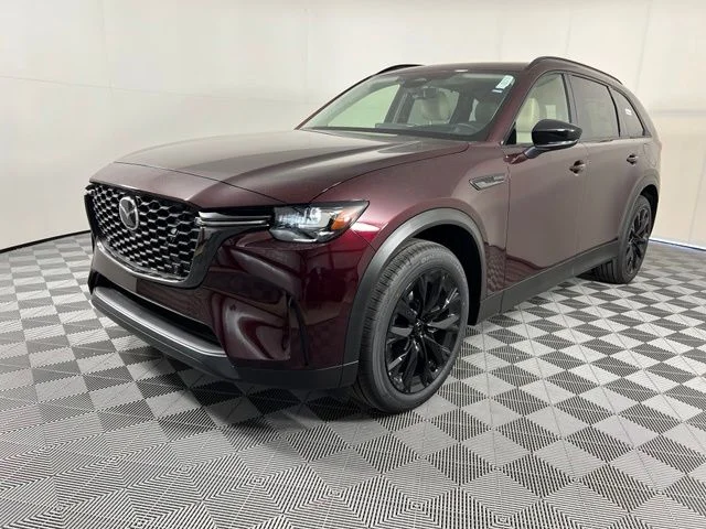 New 2026 Artisan Red Premium Mazda 3.3 Turbo Premium Sport AWD image 3