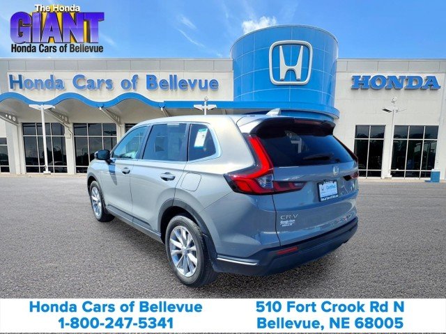 Certified Used 2024 Urban Gray Pearl Honda 1.5T AWD EX image 7