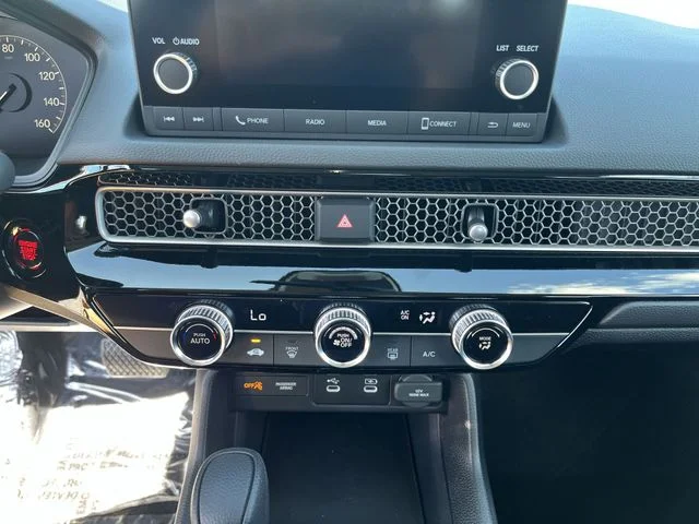 New 2026 Meteorite Gray Metallic Honda LX image 18