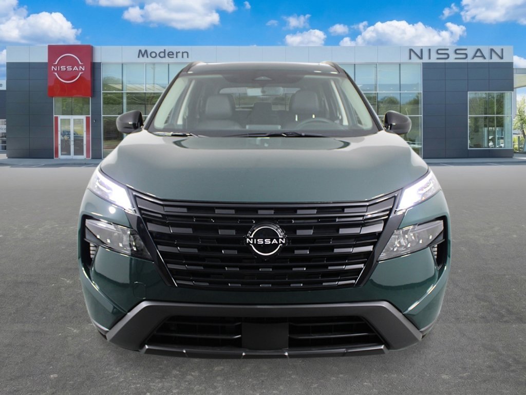 New 2026 Obsidian Green Nissan Dark Armor image 8