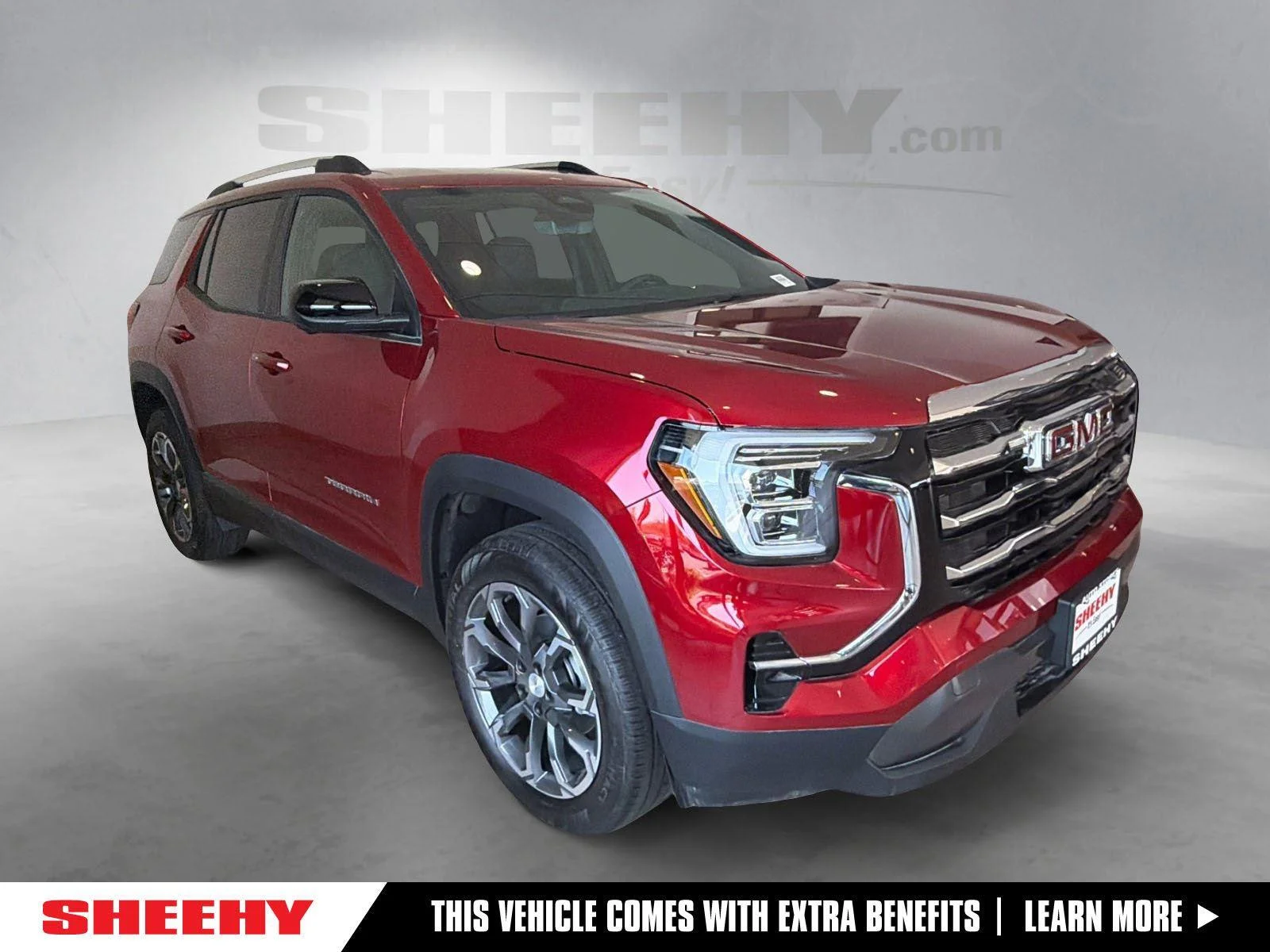 2026 GMC Terrain Elevation AWD's photo