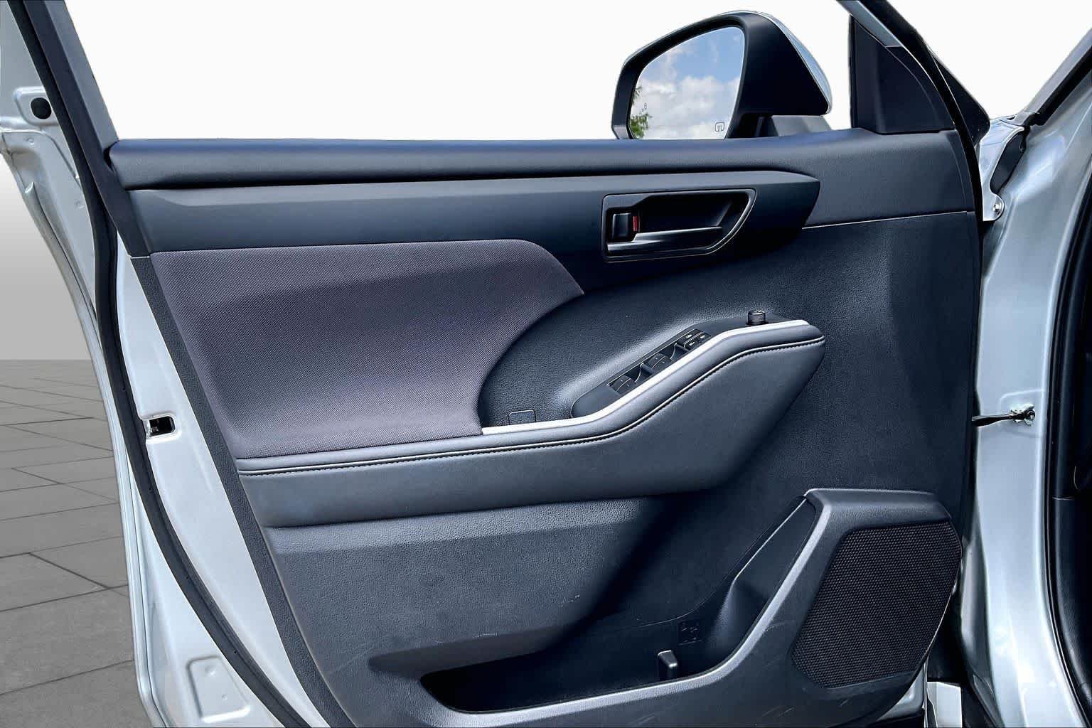 Used 2025 Celestial Silver Metallic Toyota XLE image 21