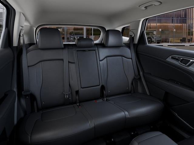 New 2026 Gravity Gray Kia EX image 16