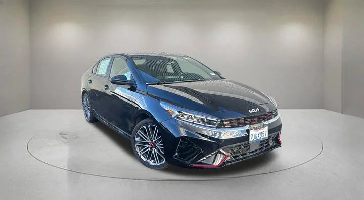 2024 Kia Forte