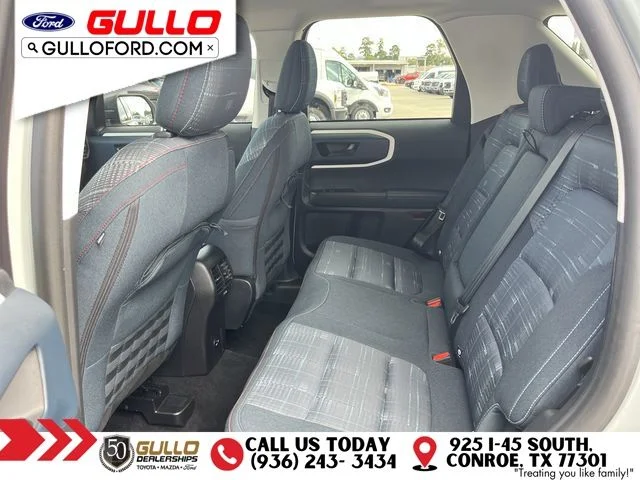 Certified Used 2023 Cactus Green / Gray Ford Heritage image 14