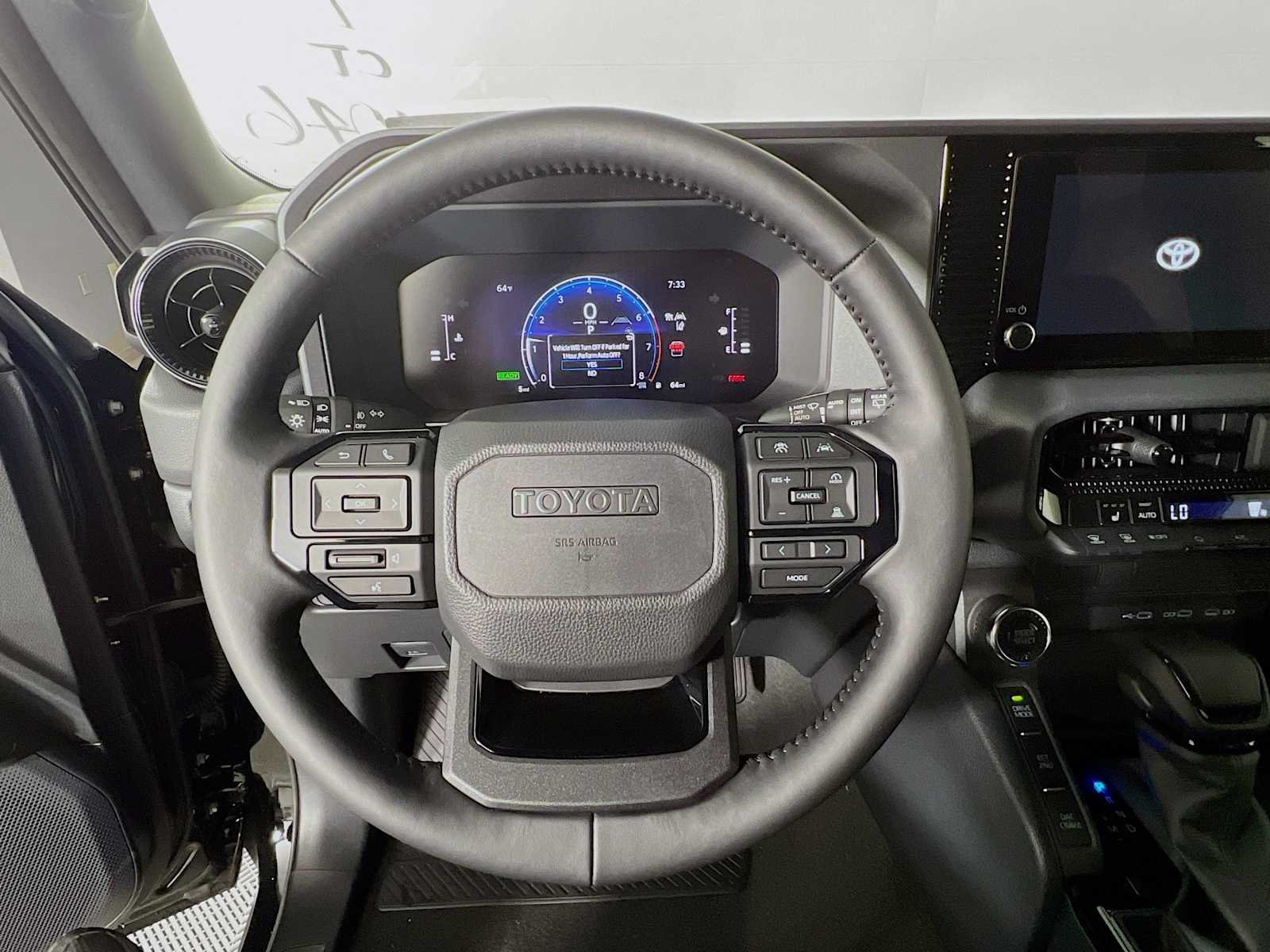 2026 Toyota Land Cruiser — photo 8