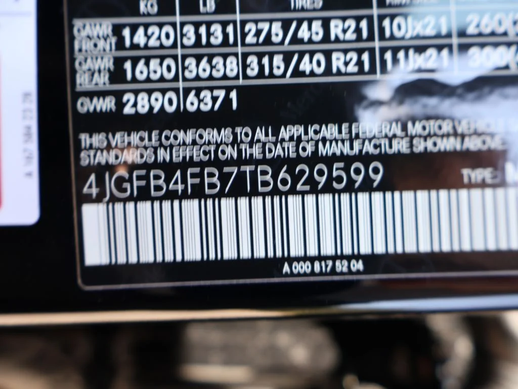 New 2026 Black Mercedes-Benz GLE 350 image 40