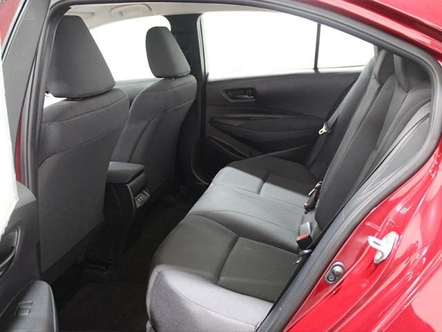 Certified Used 2023 Ruby Flare Pearl Toyota LE image 14