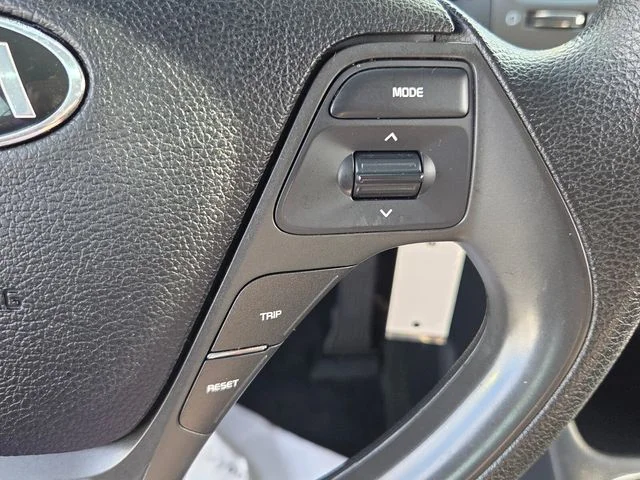 Used 2017 Red Kia LX image 23