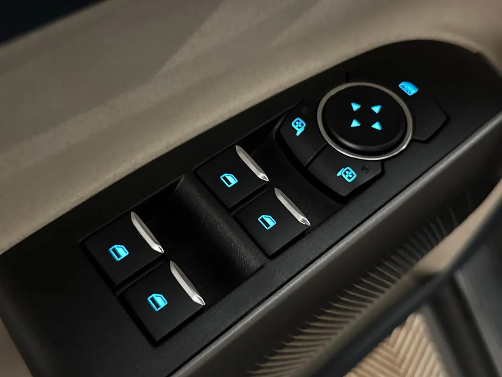 New 2026 Gray Ford Lariat image 24