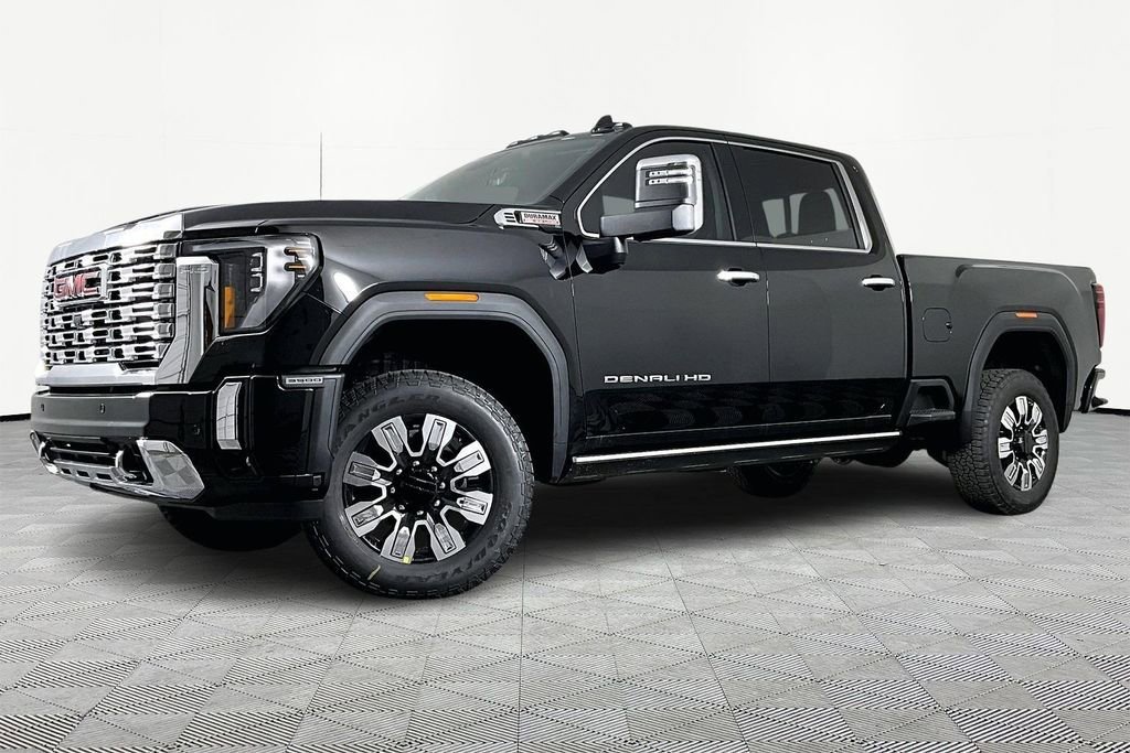 New 2026 Onyx Black GMC Denali image 1