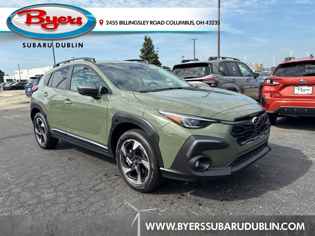 2026 Subaru Crosstrek