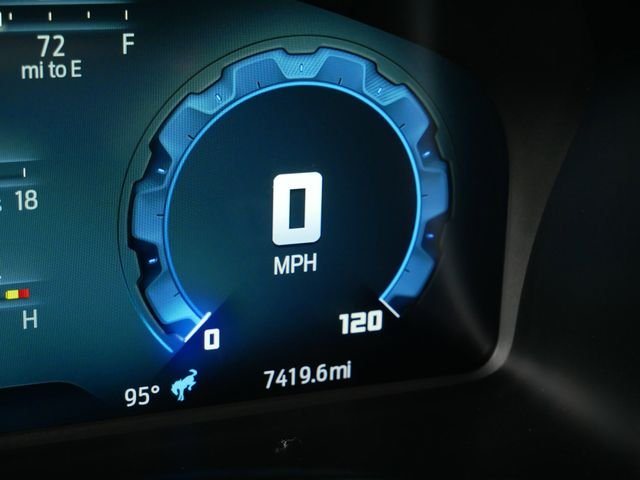 Certified Used 2025 Gray Metallic Ford Heritage Edition image 28