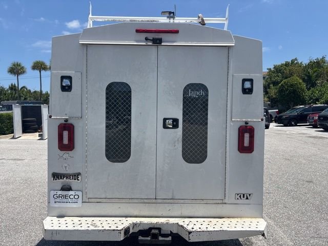Used 2019 White Ford Base image 2