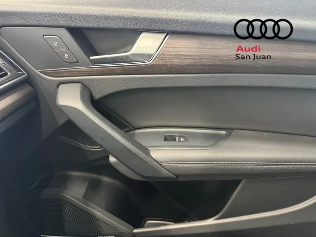Certified Used 2024 Silver Audi 45 S line Premium image 34