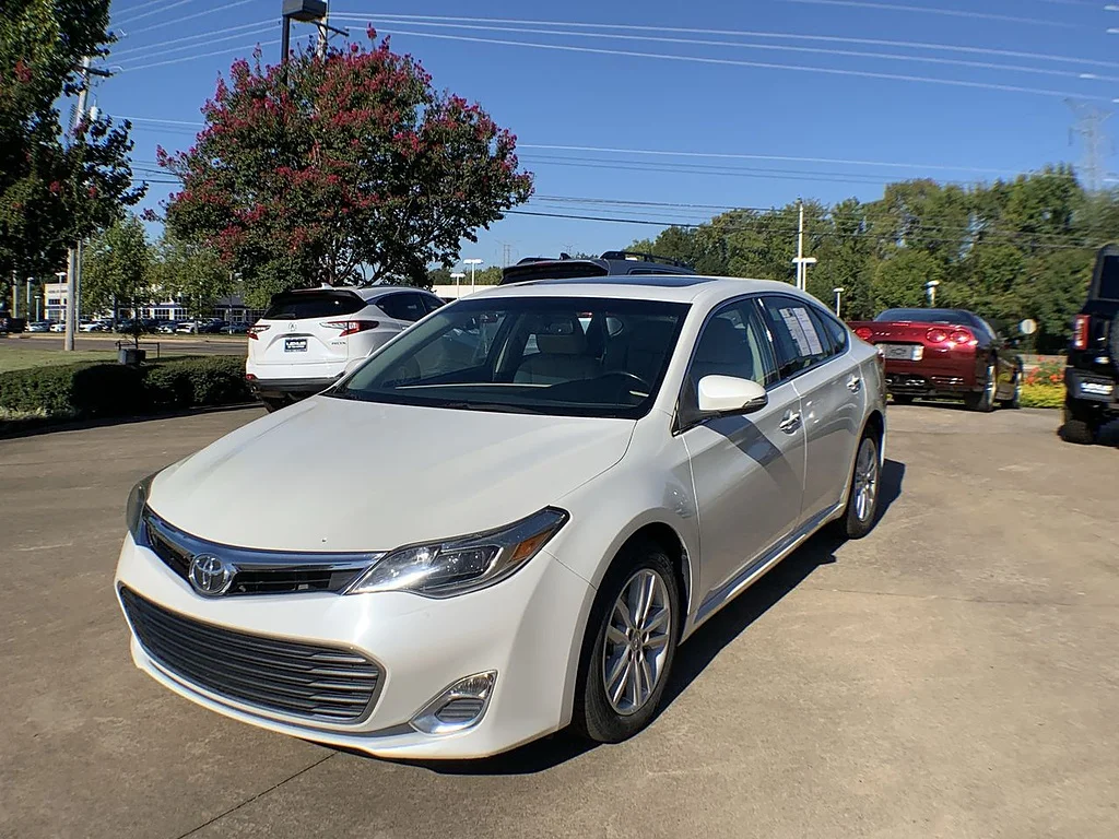 2015 Toyota Avalon