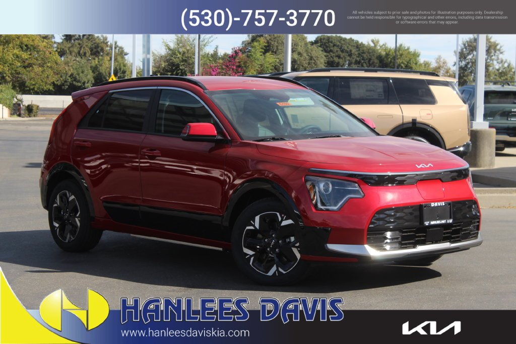 2026 Kia Niro