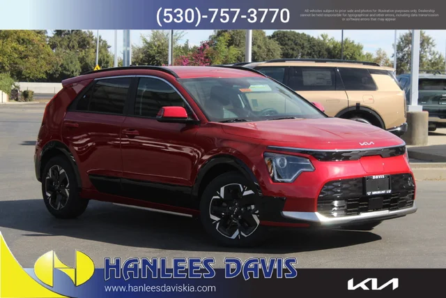 2026 Kia Niro EV Wind