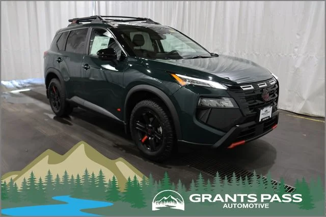 2026 Nissan Rogue Rock Creek®