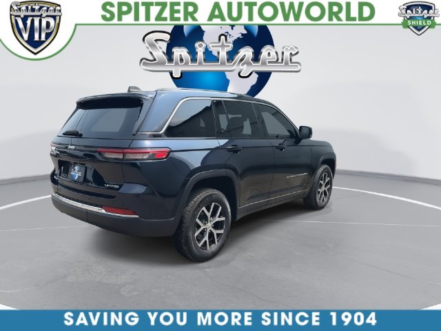Used 2023 Black Jeep Limited image 10