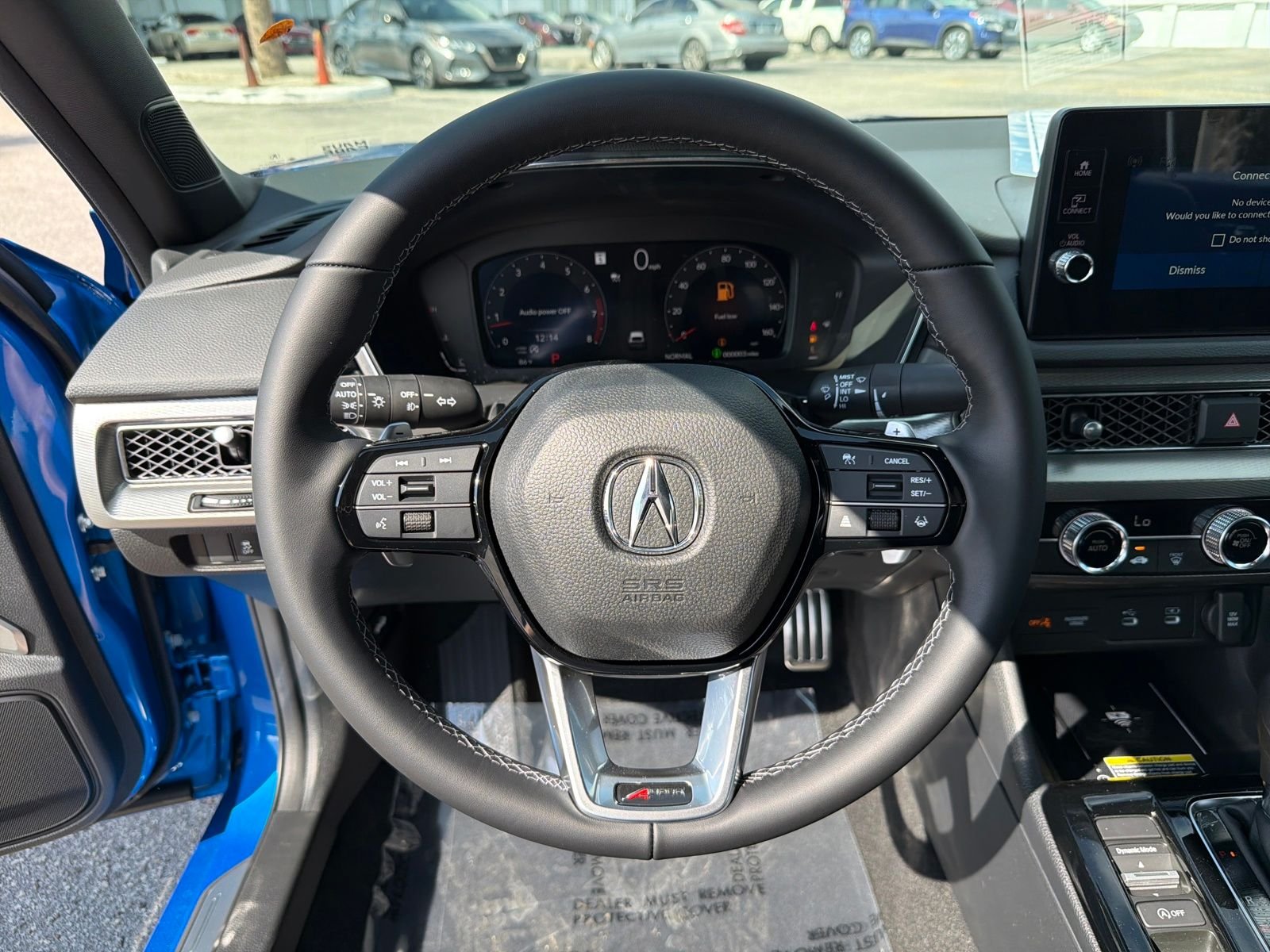 New 2026 Acura Integra A-Spec Package 4D Hatchback