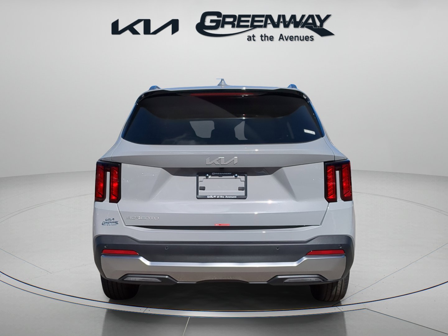 New 2026 Wolf Gray Kia S image 29