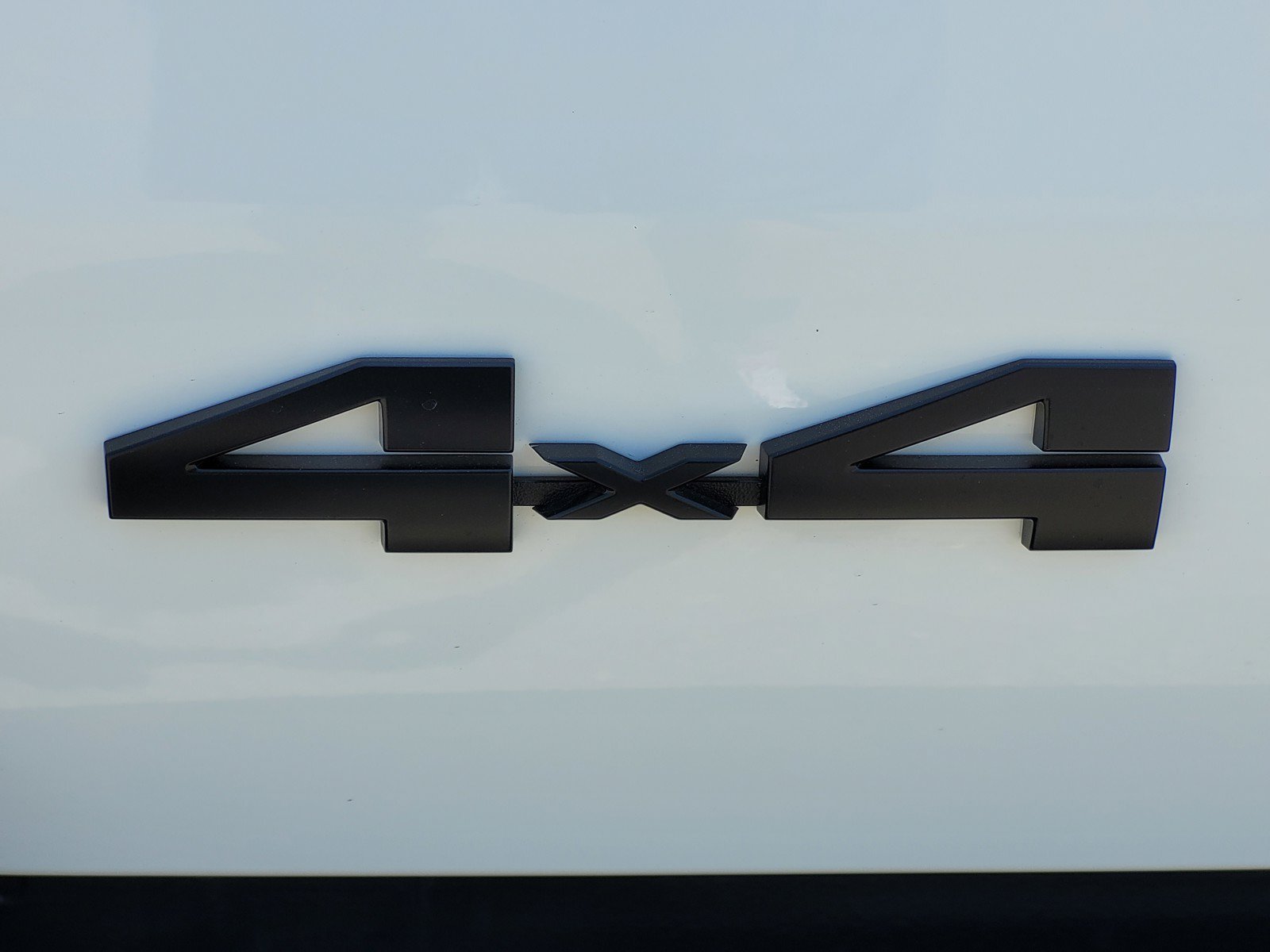 New 2026 Ice Cap Toyota TRD Off Road image 5