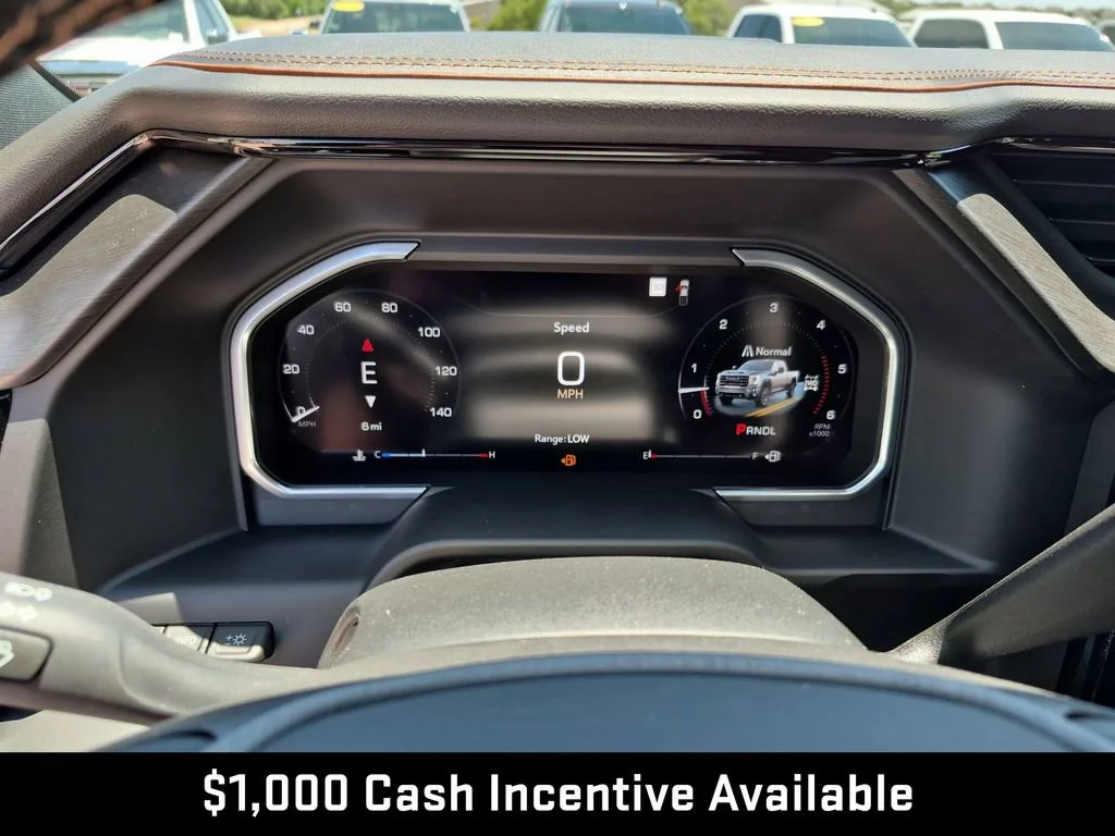 2026 GMC Sierra 2500HD AT4 - Photo 25