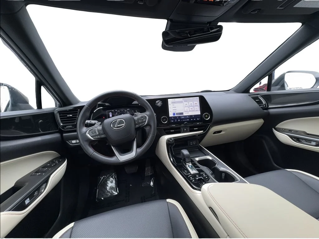 Used 2024 Silver Lexus 350 Base image 35