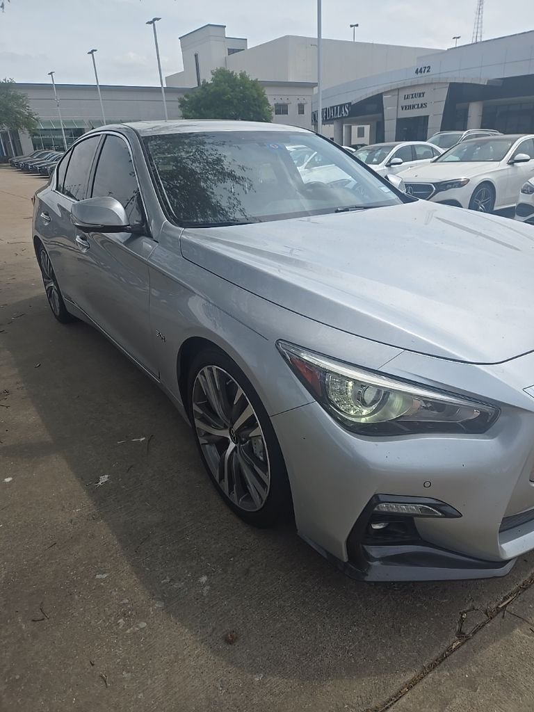 2020 INFINITI Q50 SPORT