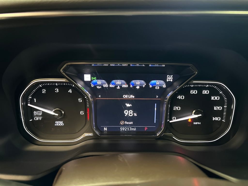 Used 2021  GMC Denali image 23