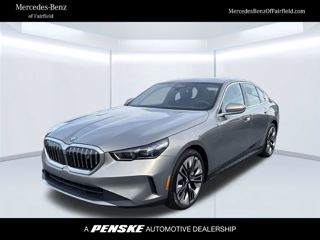 2026 BMW i5 40