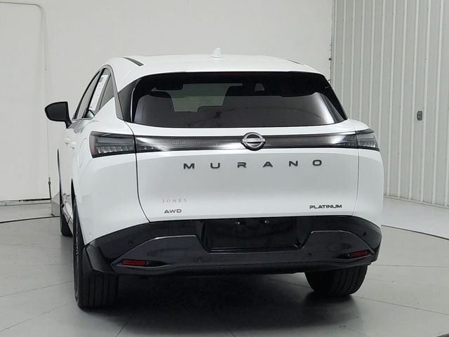 Used 2025 White Nissan Platinum image 6