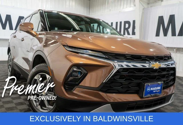 2023 Chevrolet Blazer LT