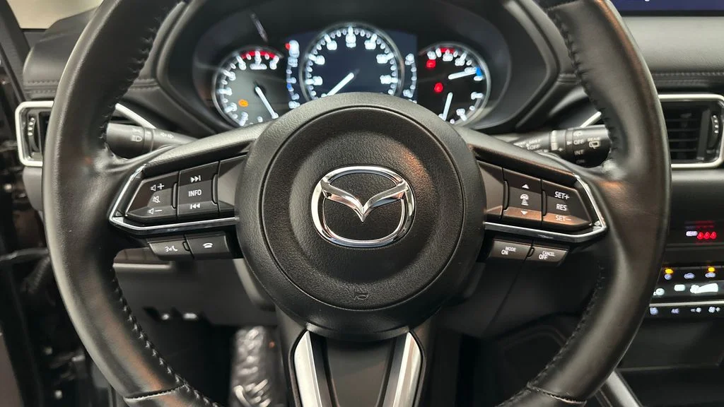 Used 2023 Black Mazda 2.5 S Premium Plus Package image 16