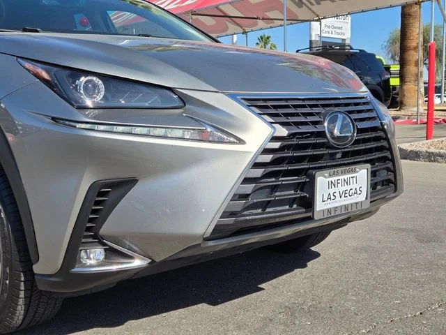 Used 2021 Silver Lexus 300 Base image 2