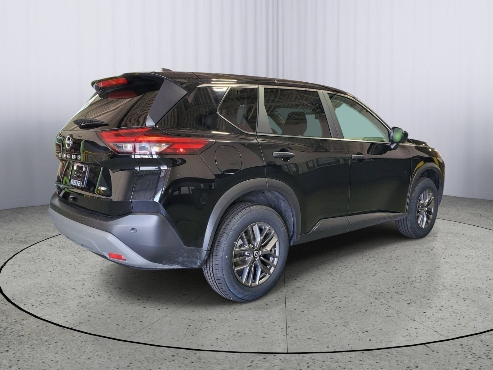 Used 2023 Black Nissan S image 4