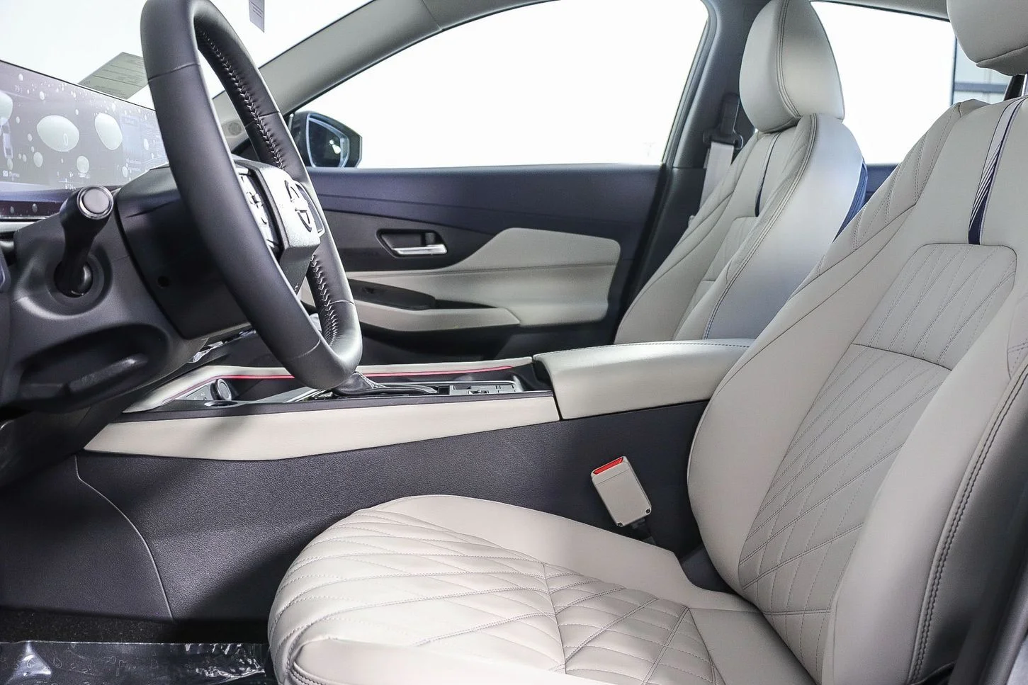 New 2026 Gun Metallic Nissan SL image 20
