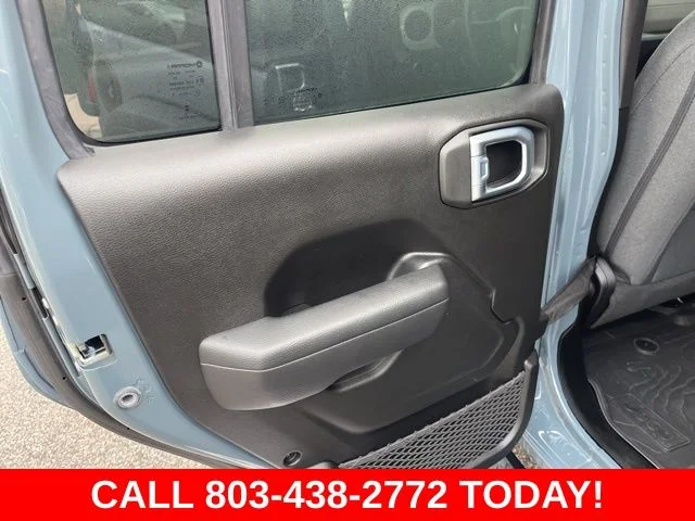 2025 Jeep Wrangler 4-Door Sport - Photo 11