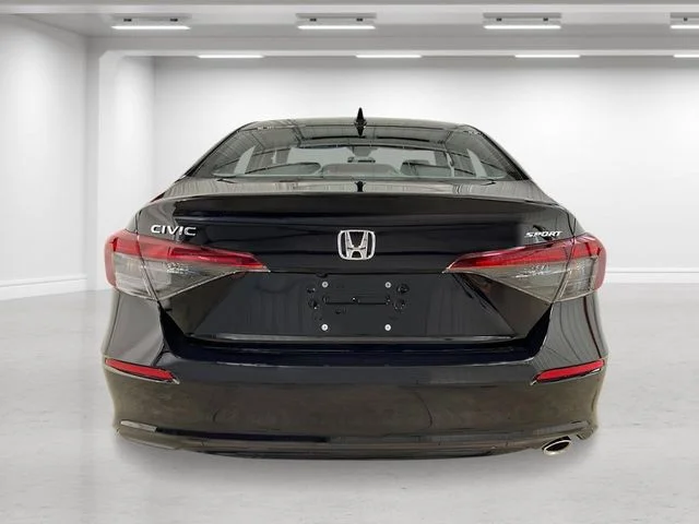 New 2026 Blue Lagoon Pearl Honda Sport image 4