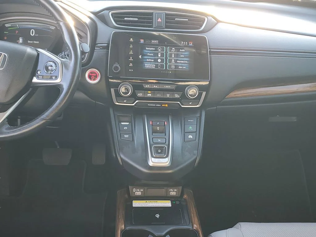 Used 2022 Silver Honda Touring image 15