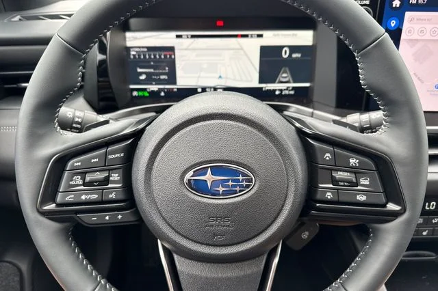 New 2026 CRYSTAL WHITE PEARL Subaru Touring XT image 21