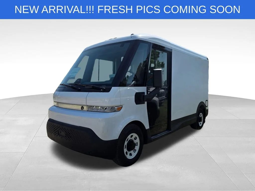 Used 2024 Oyster White BrightDrop EJY image 12