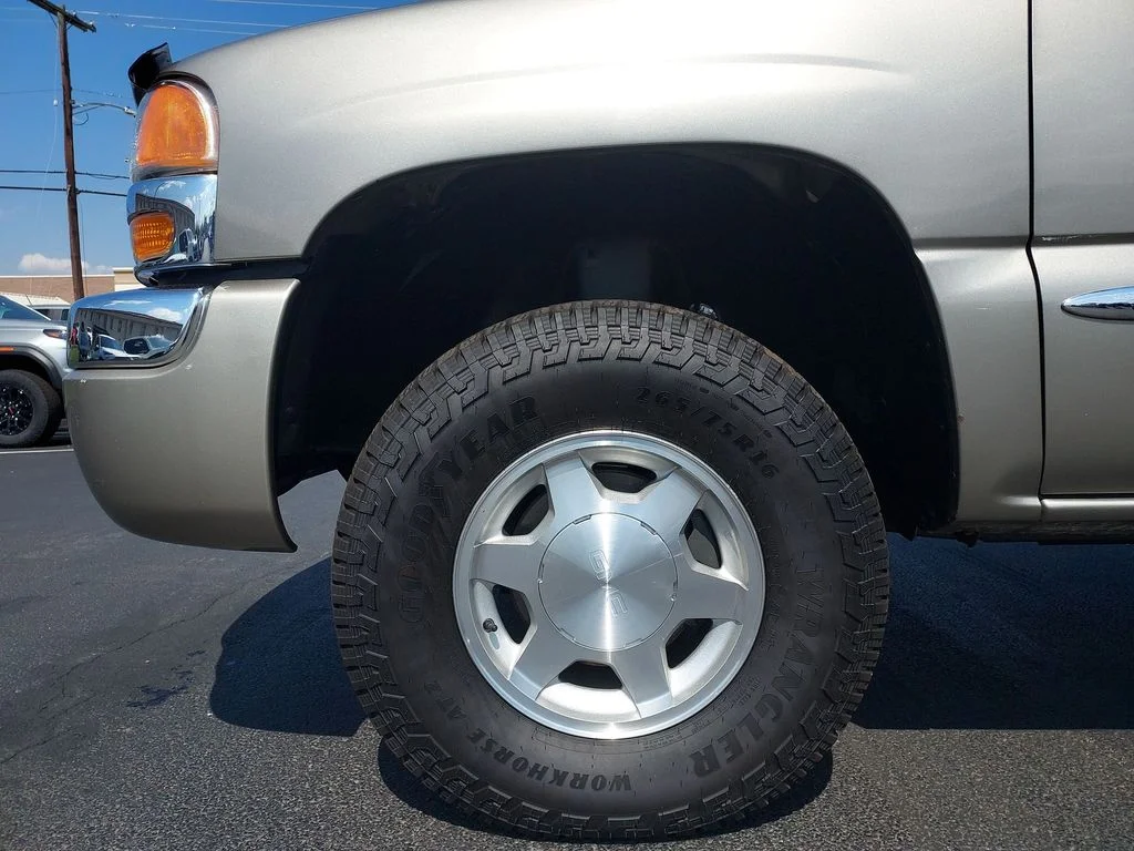 Certified Used 2003 Gray GMC SLE image 16
