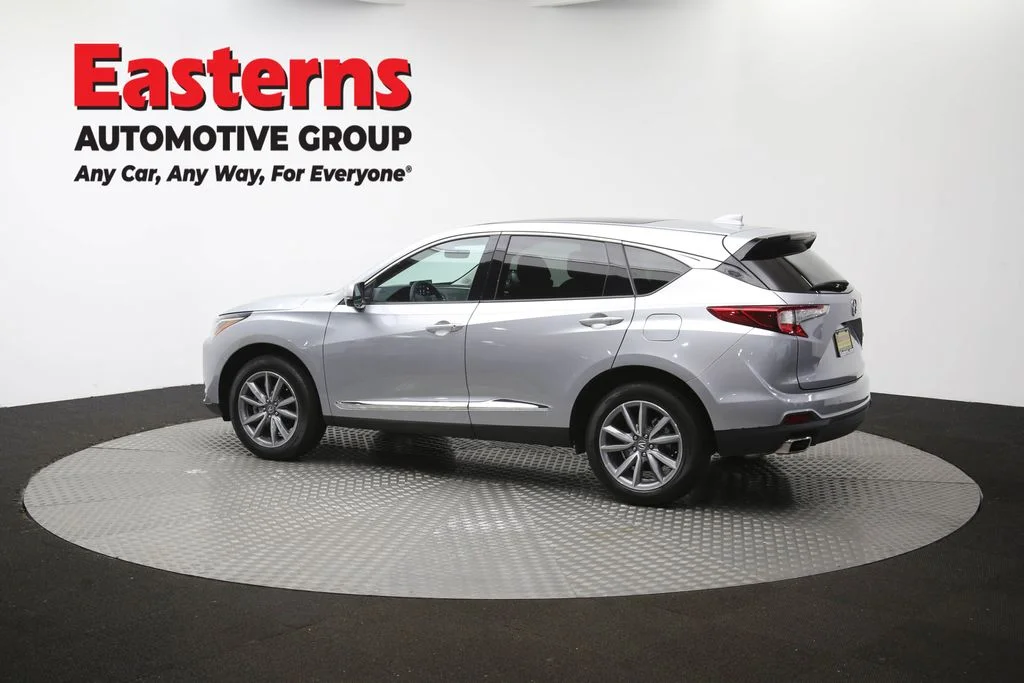 Used 2023 Silver Acura Technology Package image 63